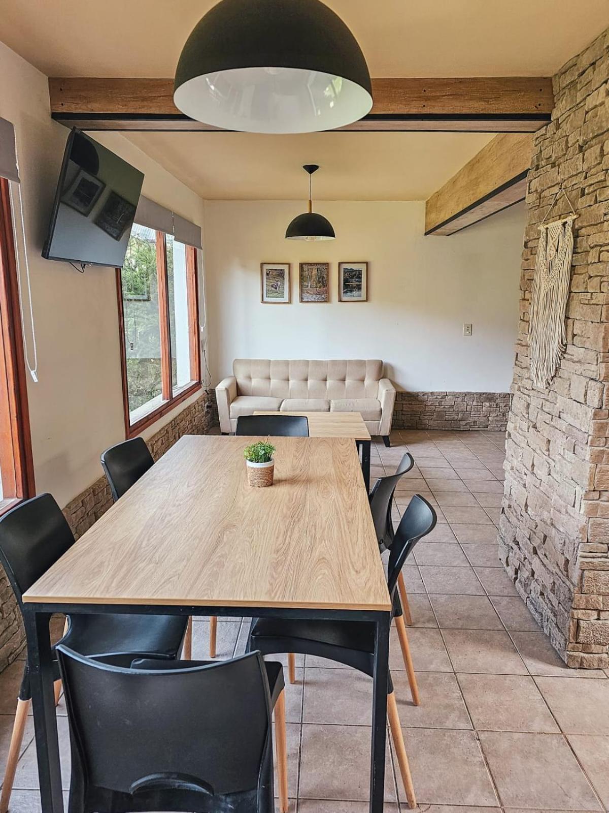 Casa Aicu Villa Villa La Angostura Luaran gambar