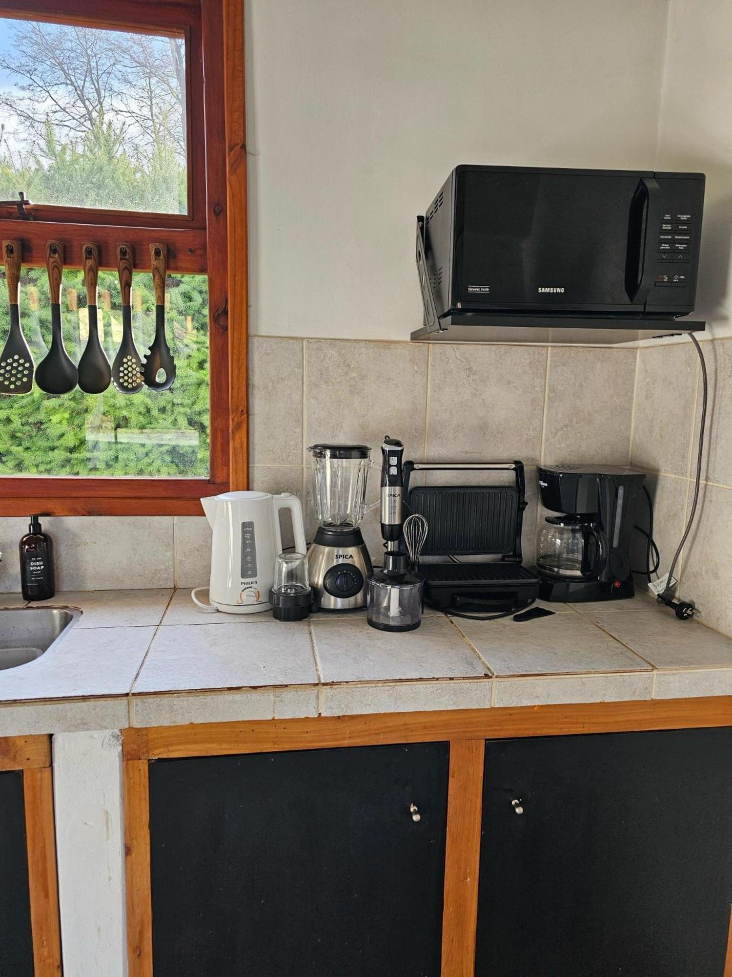 Casa Aicu Villa Villa La Angostura Luaran gambar