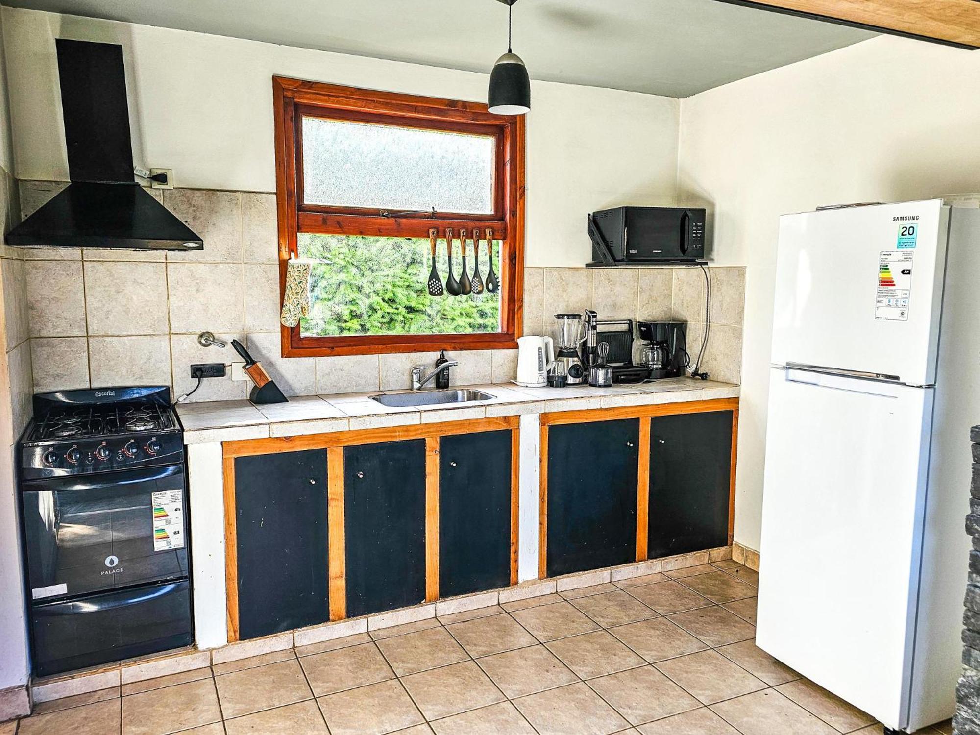 Casa Aicu Villa Villa La Angostura Luaran gambar
